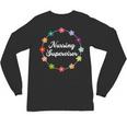 Nursing Supervisor Nurse Saying Graduation Proud Nurse Love Unisex Long Sleeve T-Shirt