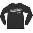 Occupational Therapy 2019 Graduation Unisex Long Sleeve T-Shirt
