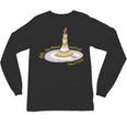 Oh The Places You’Ll Go 2025 Graduation Unisex Long Sleeve T-Shirt