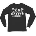 Now One Degree Hotter 2019 Graduation Unisex Long Sleeve T-Shirt