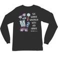 OptometryOphthalmology Eye Doctor Tee Optician Graduation Unisex Long Sleeve T-Shirt