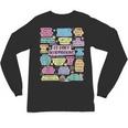 OT Daily Affirmations Occupational Therapy Month Graduation Unisex Long Sleeve T-Shirt