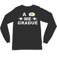 Hispanic Graduation Me Gradue Class Of 2021 T-Shirt Unisex Long Sleeve T-Shirt