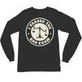 I Passed The Bar Exam For Law School Graduation Unisex Long Sleeve T-Shirt