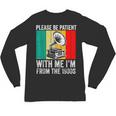 Be Patient With Me I'm From The 1900s Unisex Long Sleeve T-Shirt Be Patient With Me I'm From The 1900s Unisex Long Sleeve T-Shirt