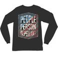 People Person Repellant Introvert Unisex Long Sleeve T-Shirt People Person Repellant Introvert Unisex Long Sleeve T-Shirt