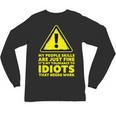 My People Skills Are Just Fine Sarcastic Introvert Unisex Long Sleeve T-Shirt My People Skills Are Just Fine Sarcastic Introvert Unisex Long Sleeve T-Shirt