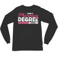 Pharmacy Degree Loading Future Pharmacist Graduation Unisex Long Sleeve T-Shirt