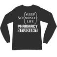 Pharmacy Student Pharmacist Graduation Unisex Long Sleeve T-Shirt