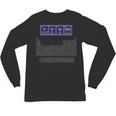 PharmD Pharmacy School Graduation Unisex Long Sleeve T-Shirt