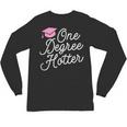 Phd College Phdiva Graduation 2021 Unisex Long Sleeve T-Shirt