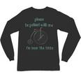 Pleas e Be Pat Ient Wit h Me I'm From The 1900s Unisex Long Sleeve T-Shirt Pleas e Be Pat Ient Wit h Me I'm From The 1900s Unisex Long Sleeve T-Shirt