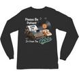 Please BePatient I'm From The 1900s Sarcastic Joke Unisex Long Sleeve T-Shirt Please BePatient I'm From The 1900s Sarcastic Joke Unisex Long Sleeve T-Shirt
