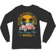 Please Be Patient With Me I'm From The 1900s Classic Car Unisex Long Sleeve T-Shirt