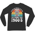 Please Be Patient With Me I'm From The 1900s Kawaii Unisex Long Sleeve T-Shirt Please Be Patient With Me I'm From The 1900s Kawaii Unisex Long Sleeve T-Shirt