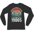 Please Be Patient With Me I'm From The 1900s Music Unisex Long Sleeve T-Shirt