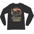 Please Be Patient With Me I'm From The 1900s Old Tee Unisex Long Sleeve T-Shirt Please Be Patient With Me I'm From The 1900s Old Tee Unisex Long Sleeve T-Shirt