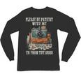 Please Be Patient With Me I'm From The 1900s Photographer Unisex Long Sleeve T-Shirt Please Be Patient With Me I'm From The 1900s Photographer Unisex Long Sleeve T-Shirt