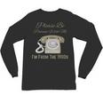 Please Be Patient With Me I'm From The 1900s Telephone Unisex Long Sleeve T-Shirt Please Be Patient With Me I'm From The 1900s Telephone Unisex Long Sleeve T-Shirt