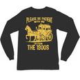 Please Be Patient With Me I'm From The 1900s Vin Unisex Long Sleeve T-Shirt