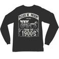 Please Be Patient With Me I'm From The 1900s Vintage Vibes Unisex Long Sleeve T-Shirt