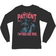 Please Be Patient-With Me I'm From The 1900s Western Outfit Unisex Long Sleeve T-Shirt