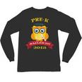 Pre-K Graduation 2018 Cute Owl Unisex Long Sleeve T-Shirt