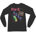 Pre Kindergarten Graduation 2018 Fun Graduate Shirt For Kids Unisex Long Sleeve T-Shirt