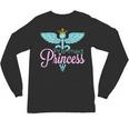 Pre-Med Women Pre Med Princess Graduation Unisex Long Sleeve T-Shirt