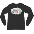 Pre School Graduation Shirts Graduate Grad Pre-K PreK Unisex Long Sleeve T-Shirt