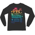 Preschool 2021 Graduate Prek Quarantine Preschool Graduation Unisex Long Sleeve T-Shirt
