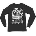 Preschool 2022 Graduate Pandemicstyle Prek3 Prek4 Graduation Unisex Long Sleeve T-Shirt