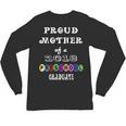 Preschool Graduation Proud Mother Of Class 2018 Unisex Long Sleeve T-Shirt