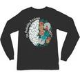 Probably Anxious Mental Health Quote Introverts People Unisex Long Sleeve T-Shirt Probably Anxious Mental Health Quote Introverts People Unisex Long Sleeve T-Shirt