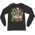 Proud Abuelo Of a Class Of 2026 Graduate Senior Graduation Unisex Long Sleeve T-Shirt