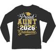 Proud Aunt Of a Class Of 2026 Graduate Senior Graduation Unisex Long Sleeve T-Shirt