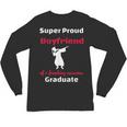 Proud Boyfriend Of 2018 Graduate Dabbing Graduation Unisex Long Sleeve T-Shirt