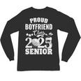 Proud Boyfriend Class Of 2025 Graduation Senior 2025 Golf Unisex Long Sleeve T-Shirt