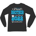 Proud Brother Of a 2022 Graduate Class Of 2022 Graduation Unisex Long Sleeve T-Shirt