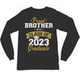 Proud Brother Of a Class Of 2023 Graduate Senior Graduation Unisex Long Sleeve T-Shirt