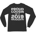 Proud Cousin Of A 2019 Graduate Class Graduation Unisex Long Sleeve T-Shirt