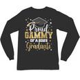 Proud Gammy Of A Class Of 2025 Graduate Senior Graduation Unisex Long Sleeve T-Shirt