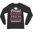Proud Grammy Of A 2026 Graduate Class Of Graduation Unisex Long Sleeve T-Shirt
