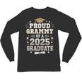 Proud Grammy Of A Class Of 2025 Graduate Senior Graduation Unisex Long Sleeve T-Shirt