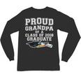 Proud Grandfather Graduation Grandpa Of Grad 2018 Shirt Unisex Long Sleeve T-Shirt