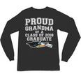 Proud Grandma Graduation Class Of 2018 Graduate Unisex Long Sleeve T-Shirt