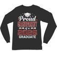 Proud Grandparent Of A 2026 Graduate Class Of Graduation Unisex Long Sleeve T-Shirt