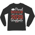Proud Memaw Of a Class Of 2026 Graduate For Graduation Unisex Long Sleeve T-Shirt