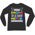 Proud MOM Of a 2025 PRE-K Graduate -Graduation Unisex Long Sleeve T-Shirt