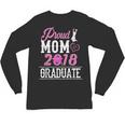 Proud Mom Of A Class 2018 GraduateShirt Graduation Unisex Long Sleeve T-Shirt